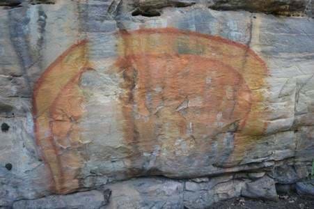 Rainbow Serpent