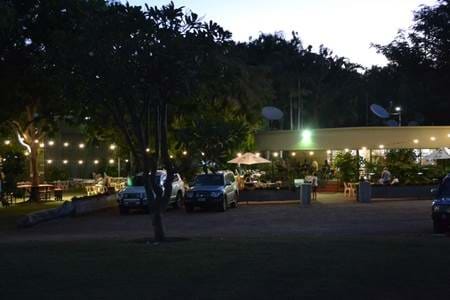 Lake Argyle Tavern and Reception